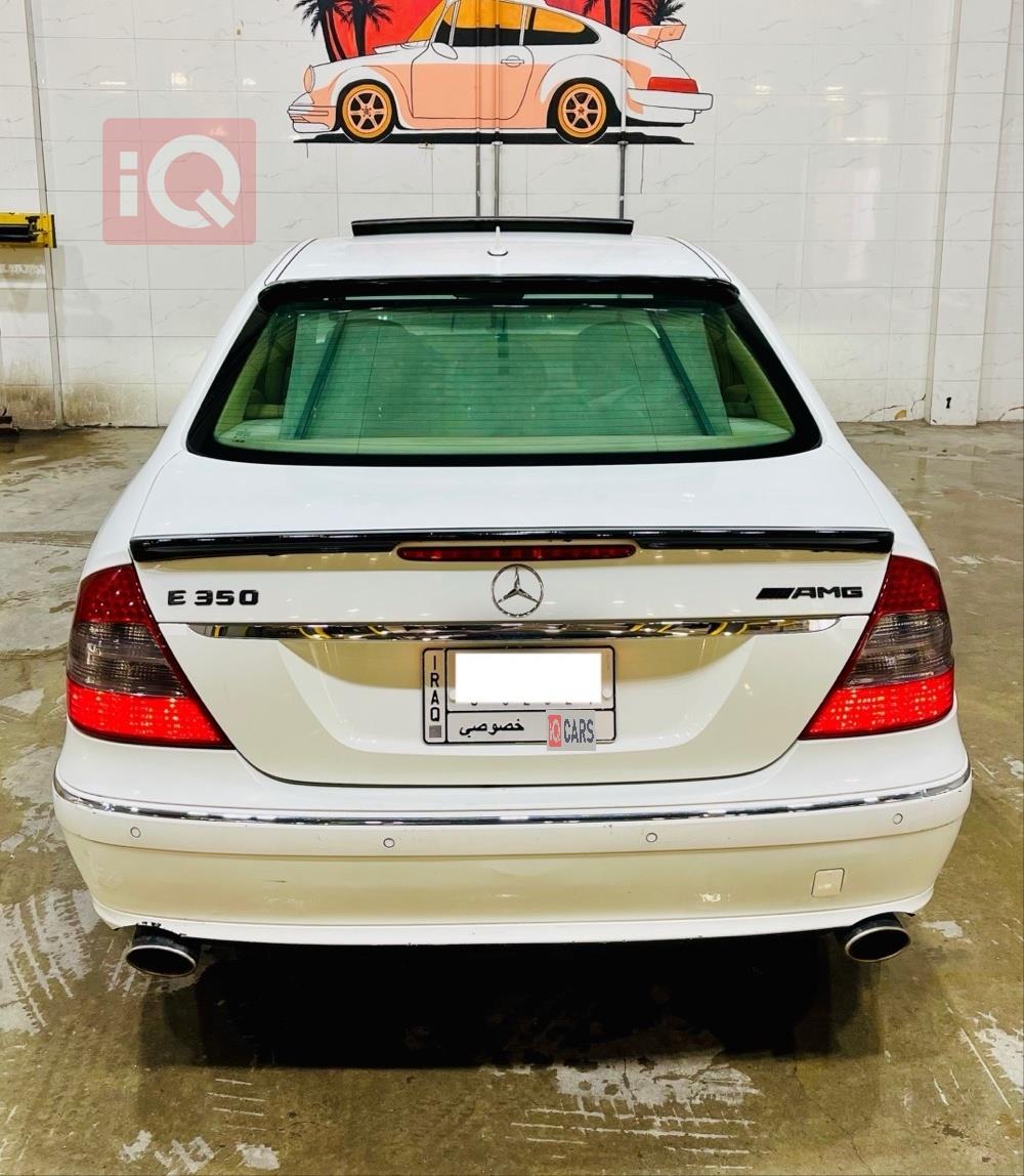 مرسيدس بنز E-Class